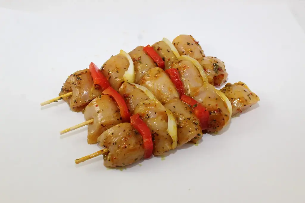 [21103001] KIPPENBROCHETTE - INDISCH (3 pcs)