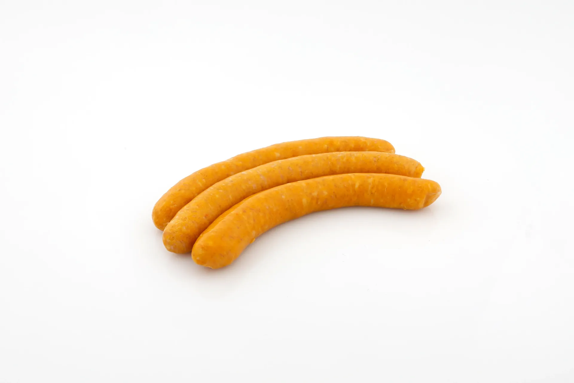 SAUCISSE DE POULET-CURRY HALAL 500gr 