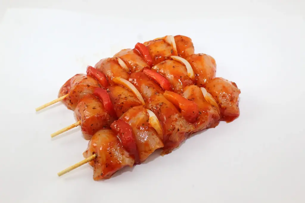 BROCHETTE VAN KIP - PROVENCAALS- 2 Kg