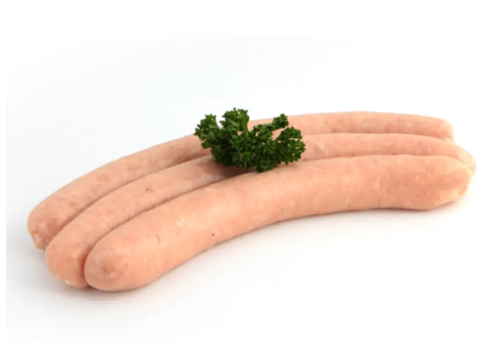 SAUCISSE DE POULET 500gr