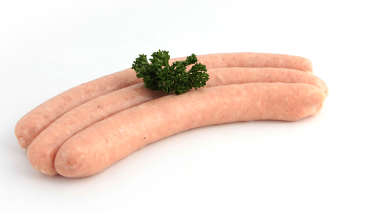 SAUCISSE DE POULET 500gr