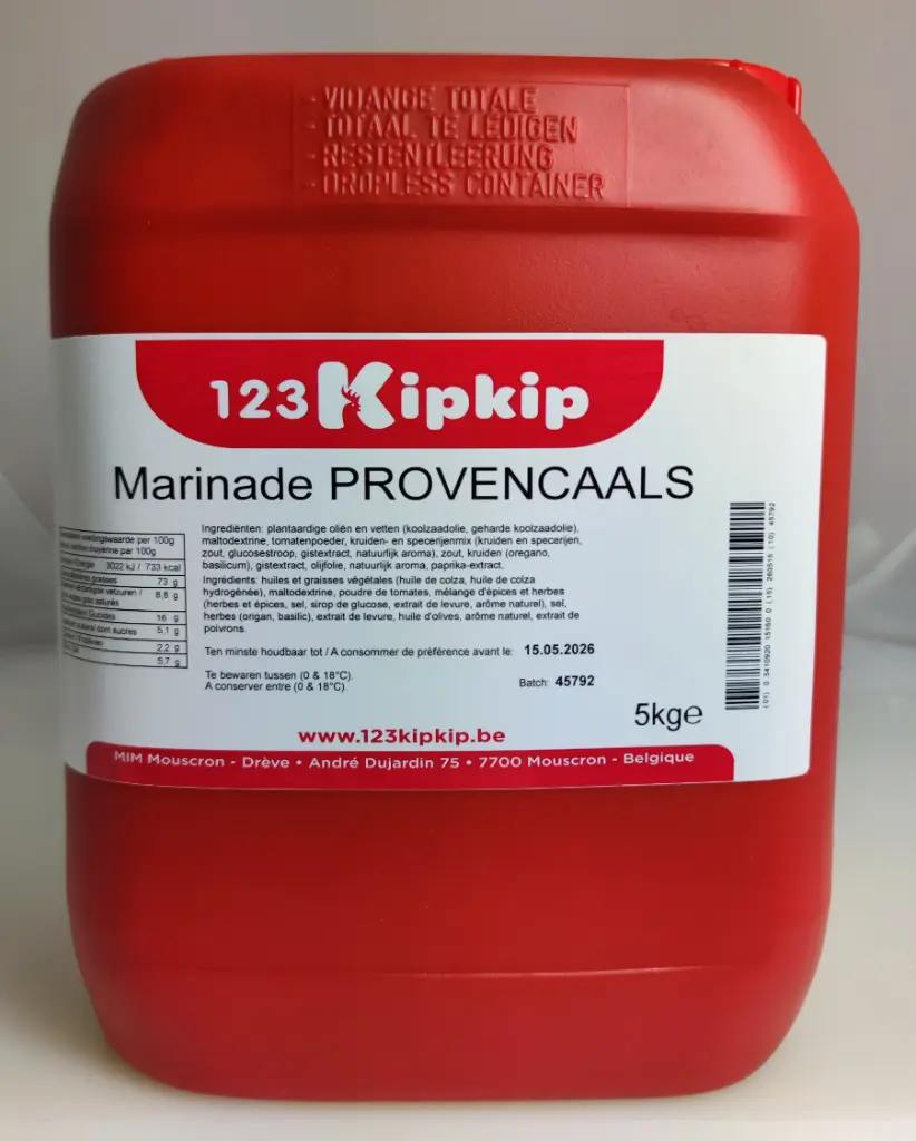 Marinade Portugees