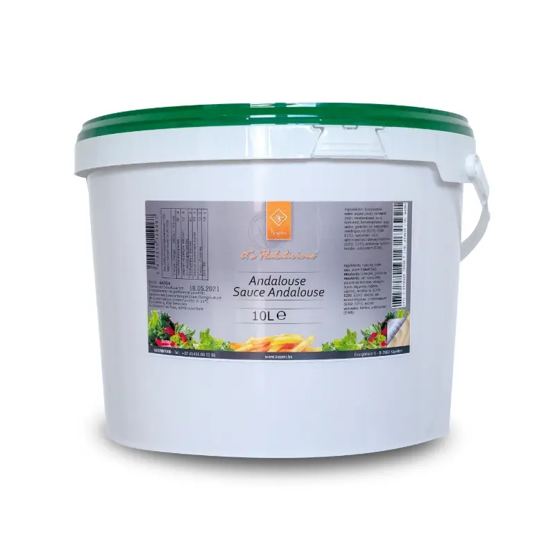 Sauce Samouraï - 10 litres