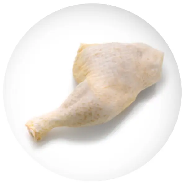 CUISSE DE POULET VRAC CARTON - 5 Kg
