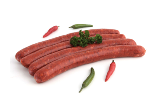 [11200020] MERGUEZ DE POULET 2 Kg