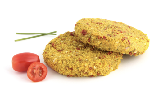 [11200053] BURGER DE POULET FANTAISIE HALAL 12 x 125 gr - 1,5 Kg