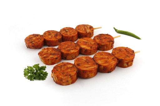 [21103202] BROCHETTES DE BURGER- PROVENCALE 500gr (3pcs)