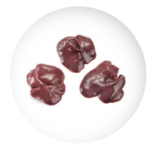 FOIE DE POULET - 5 KG