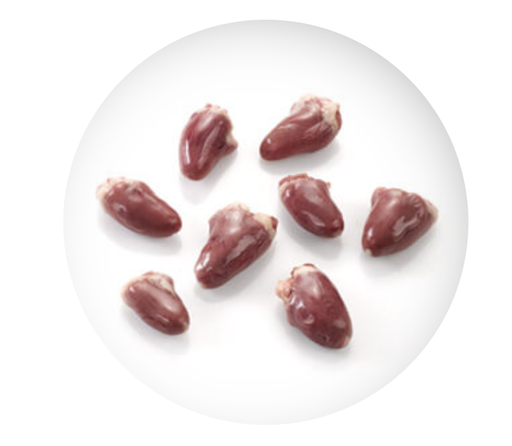 COEUR DE POULET - 5 Kg