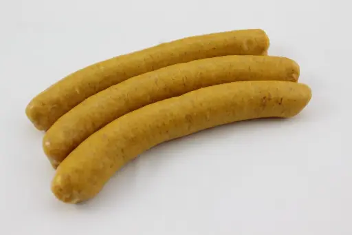 [21200048] SAUCISSE DE POULET CURRY HALAL 500gr 