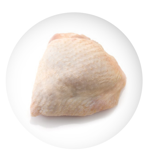 [11110013] HAUT DE CUISSE DE POULET  - 10 Kg