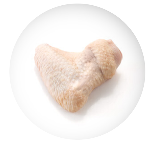 [14110009] AILES DE POULET ENTIÈRES 10 Kg - 2 Phalanges