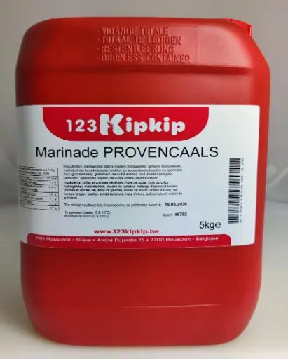 [60000011] Marinade Portugees