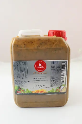 [60000010] Marinade Indienne