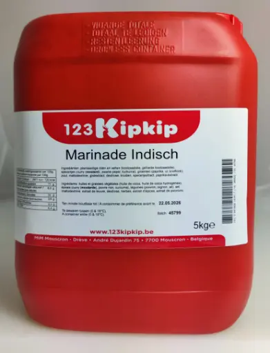 [60000010] Marinade Indisch