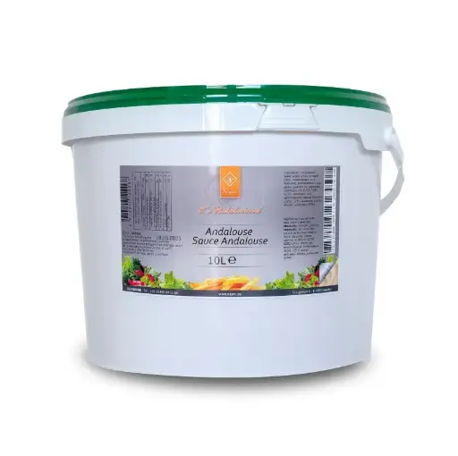 Sauce Samouraï - 10 litres