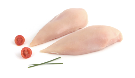 FILET DE POULET DOUBLE - 10 kg