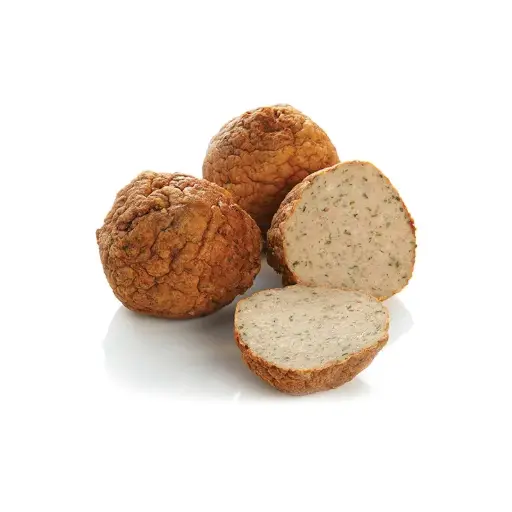 BOULETTES DE POULET  6x70gr (420gr) frais sous AT -carton 14 x 420gr 