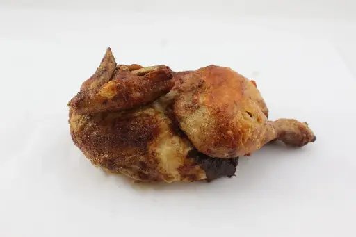 [11301001] 1/2 POULET RÔTI 