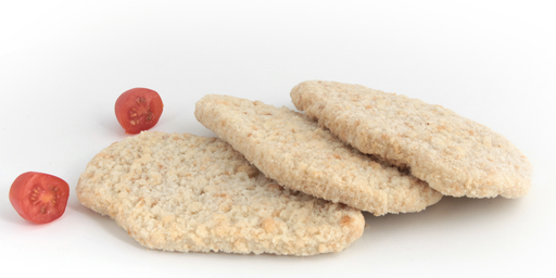 [21300030] ESCALOPE PANÉ 475 Gr